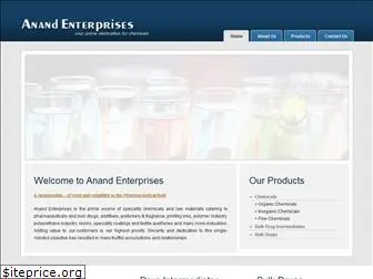 anandenterprises.co.in