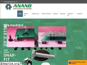 anandspacers.co.in