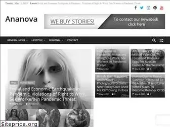 ananova.news