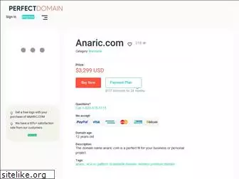 anaric.com