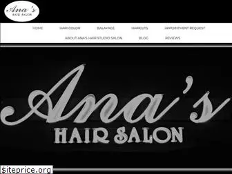 anashairsalon.com