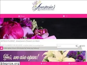 anastasiasflowersonmain.com