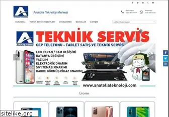 anatoliateknoloji.com