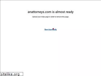 anattorneys.com