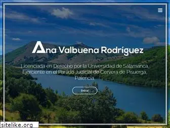 anavalbuena.es