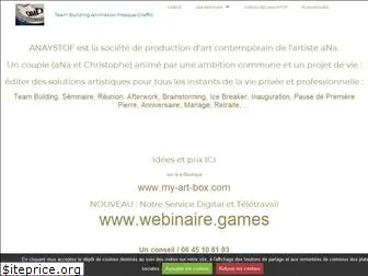 anaystof.com