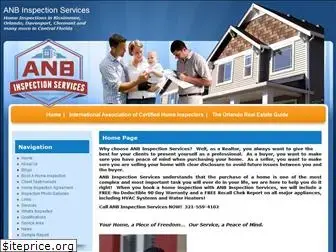 anbinspectionservices.com