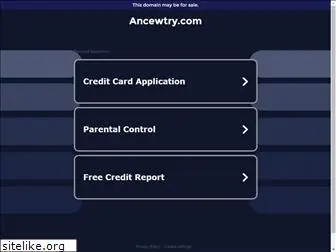 ancewtry.com