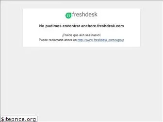 anchore.freshdesk.com