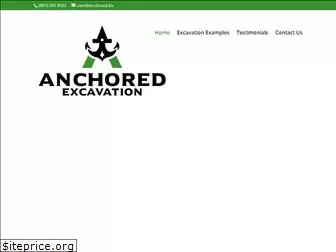 anchoredexcavation.com