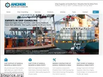 anchorshipchandlers.com