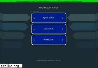 anchorsports.com