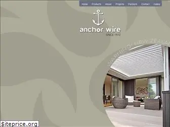 anchorwire.co.nz