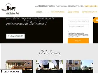 ancienne-poste.com