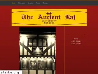 ancient-raj.com