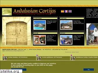 andalusiancortijos.com