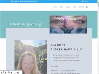 andarahawaii.com