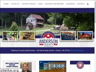 anderson-county.com