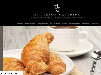 andersoncatering.co.uk