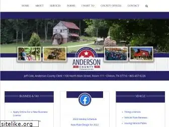 andersoncountyclerk.com