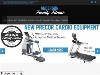 andersonfamilyfitness.com