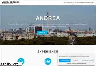 andrea-reitmeier.com