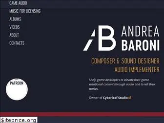 andreabaroni.com