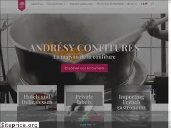 andresy-confitures.com