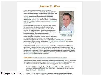 andrew-g-west.com