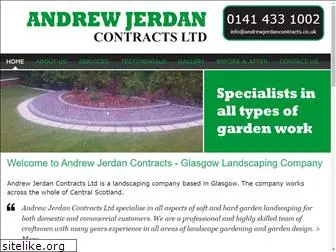 andrewjerdancontracts.co.uk