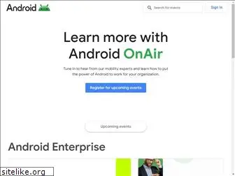 androidonair.withgoogle.com