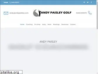 andypaisley.com
