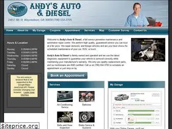 andysdiesel.com