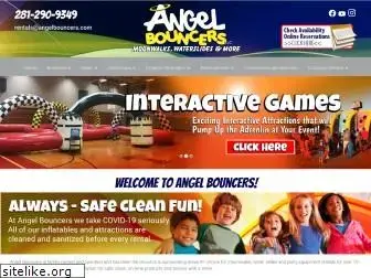 angelbouncers.com