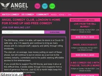 angelcomedy.co.uk