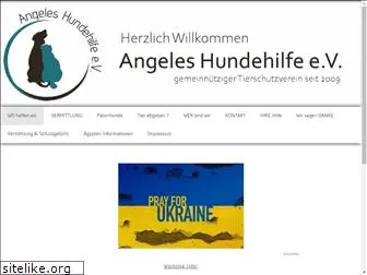 angeles-hundehilfe.de