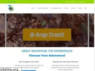 angelescrest.com