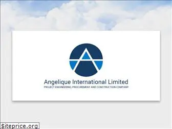 angelique-india.com