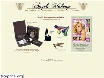 angelsmakeup.com