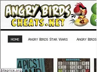 angrybirdscheats.net