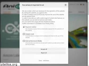 anicon.eu
