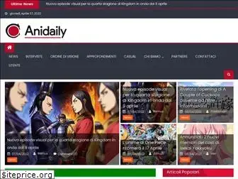 anidaily.it