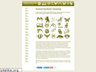 animal-symbols.com