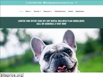 animalcarecentermv.com
