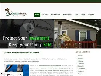 animalcontrolsolutions.com