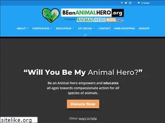 animalheroteens.com