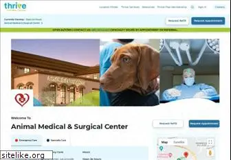 animalmedicalandsurgical.com