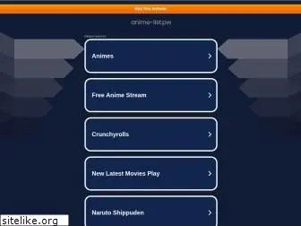 anime-list.pw