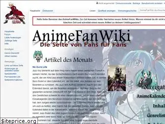 animefanwiki.de