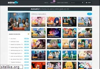 Top 72 Similar websites like animeflv.net and alternatives